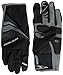 PEARL iZUMi Cyclone Gel Glove, Black, Medium