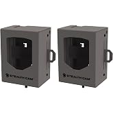 Stealth Cam Bear Security Box (Large) Bundle | Included accessories, (2 items)