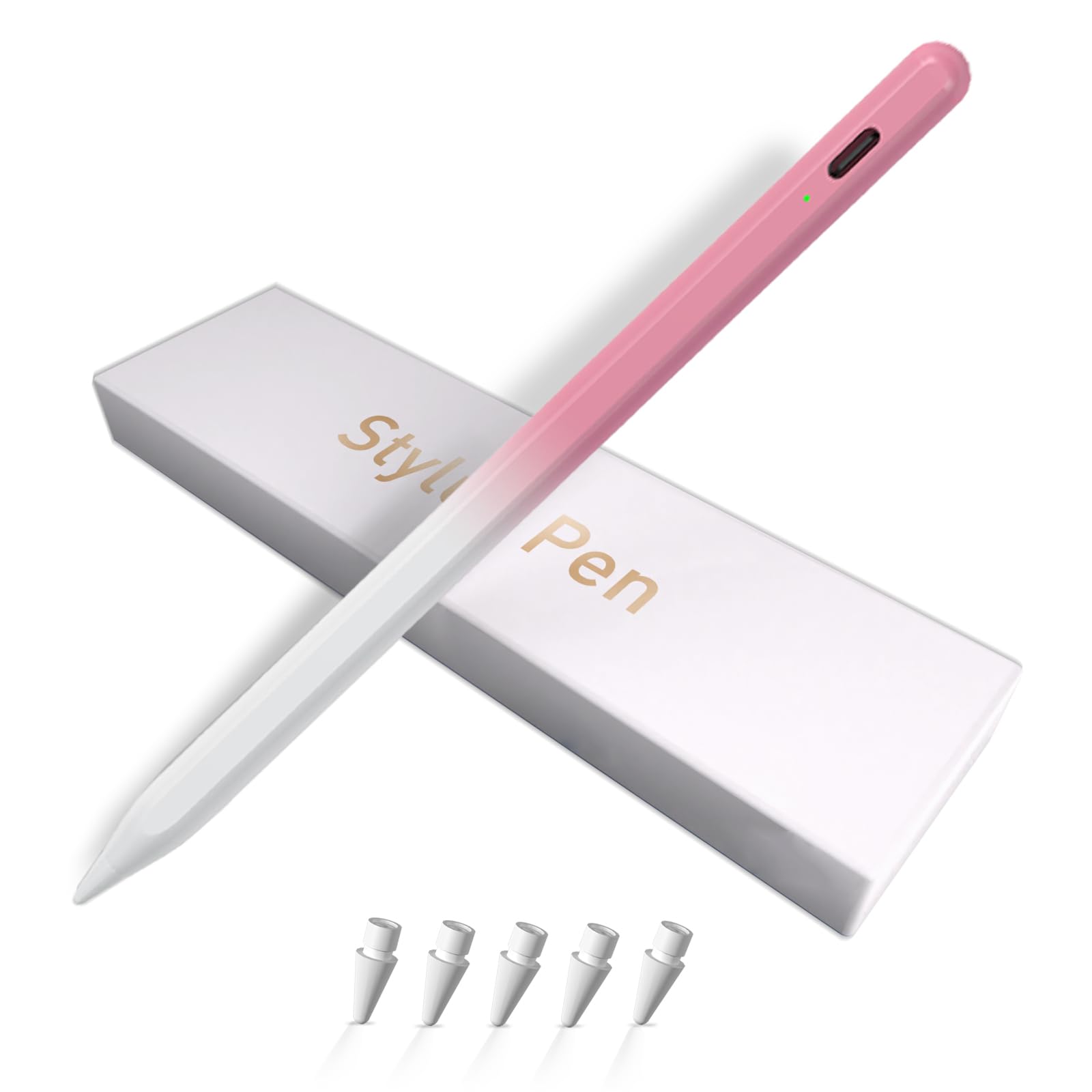 iPad Pencil for 9th & 10th Generation, Fast Charge