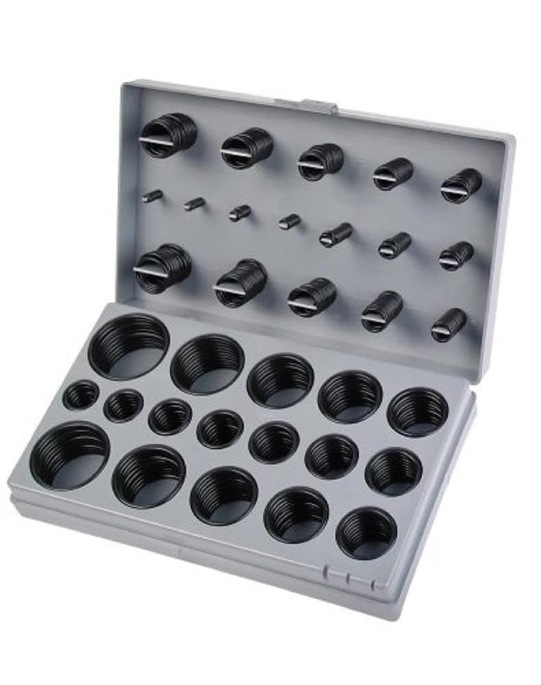 Mannesmann M99700 407-Piece O-Ring Set