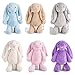 Bifast Animal Rabbit Doll Plush Toy Baby Kids Sleeping Soft Comfort Stuffed Toy Gifts Stuffed Animals & Teddy Bears