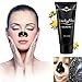 Blackhead Mask ,LuckyFine Blackhead Remover Cleaner Purifying Deep Cleansing Blackhead Mud Face Mask/ Peel-off Blackhead Cleansing Mask/Black Mud Face Mask