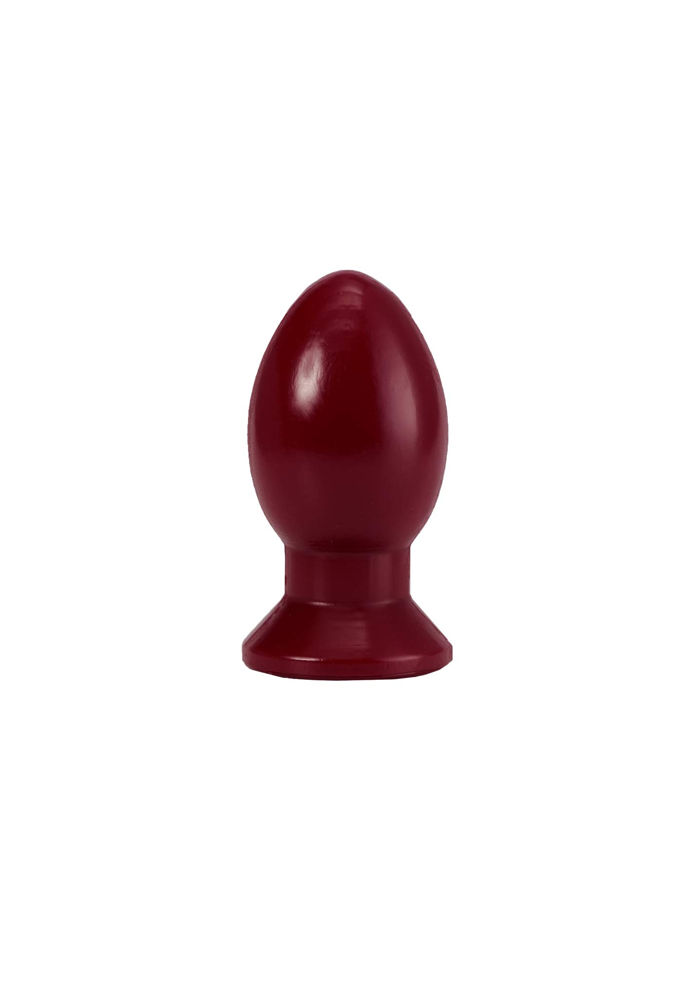 WAD Favor of The Emperor - Anal Plug, Red, Medium