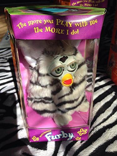 furby new in box