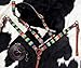 Showman Rainbow Beaded Headstall and Breastcollar Setthumb 3