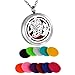 HooAMI Essential Oil Diffuser Necklace - 