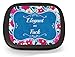 Elegant as F Mints – Hilarious Peppermint Breath Mints for Women – Gag Gift for Friends – Sarcastic Stocking Stuffer – Reality Check – Funny Girlfriend or BFF Gift