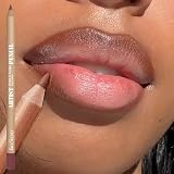 HQDA 6 PCS Matte Nude Lip Liner Pencil Set Waterproof Long Lasting Contour (#02 view 5