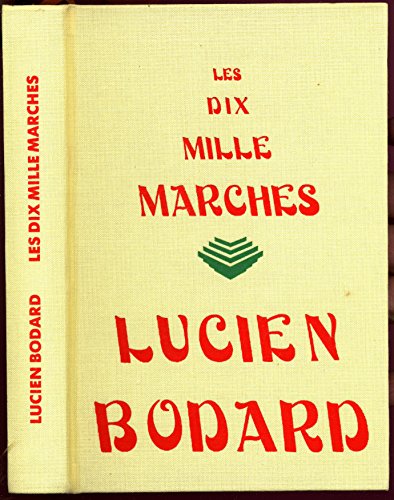 les dix mille marches