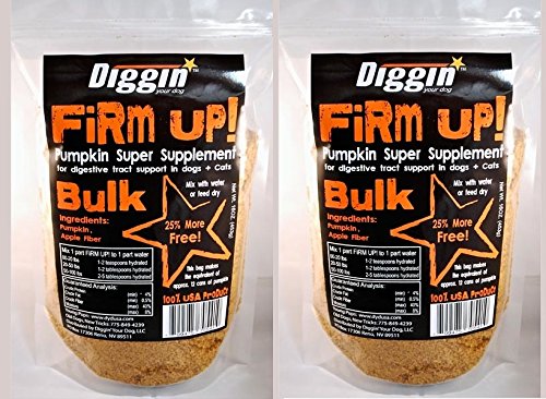 Firm Up! Pumpkin - 1 pound - 2 PACK