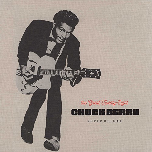 Album Art for Great Twenty-Eig(Sde by Chuck Berry
