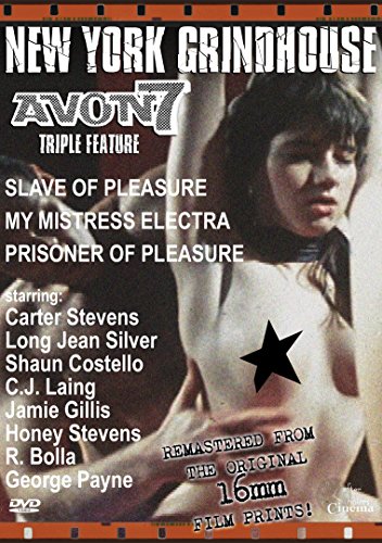 Slave Of Pleasure: Avon 7 Triple Feature Collection Slave Of Pleasure: Avon 7 Triple Feature Collection