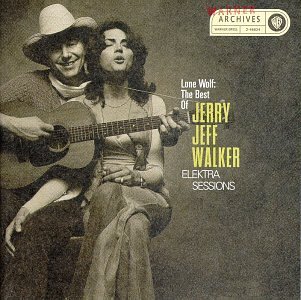 JERRY JEFF WALKER - Rockin