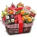 Golden State Fruit Rustic Treasures Holiday Christmas Gift Basket