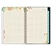 AT-A-GLANCE Academic Year Weekly/Monthly Planner, July 2016 - June 2017, Customizable, 4-7/8 x 8 Inch (150-201A)