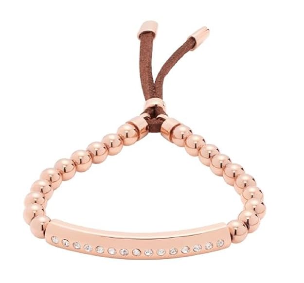 ENERGETIX Armband rosé Gold m-XL