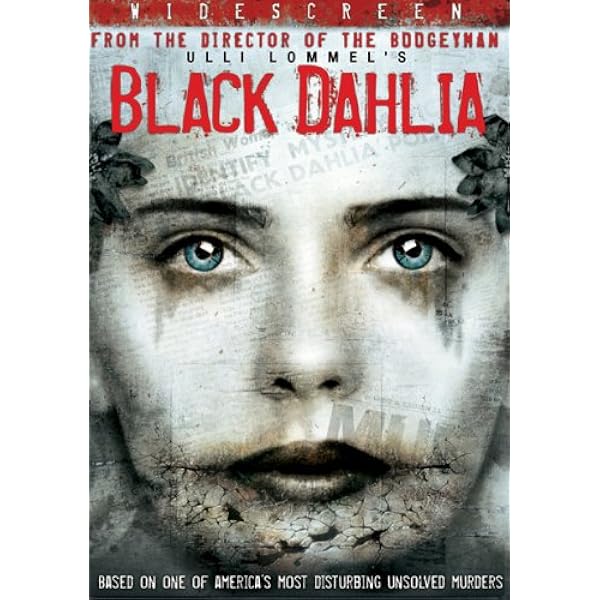 Amazon.com: Black Dahlia : Elissa Dowling, Sutton