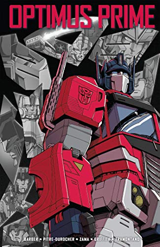 [Best] Transformers: Optimus Prime, Vol. 5<br />[R.A.R]