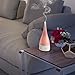 Calily™ Tower Ultrasonic Essential Oil Diffuser Aromatherapy with Soothing & Relaxing Multi-Color LED Light - Perfect for Home, Office, Spa, Etc.