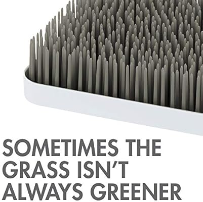 boon drying rack grey