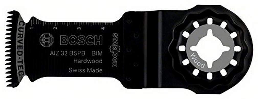 Bosch 2609256946 AIZ32BB Plungecut Sawblade for PMF 180 E Multifunctional Allrounder
