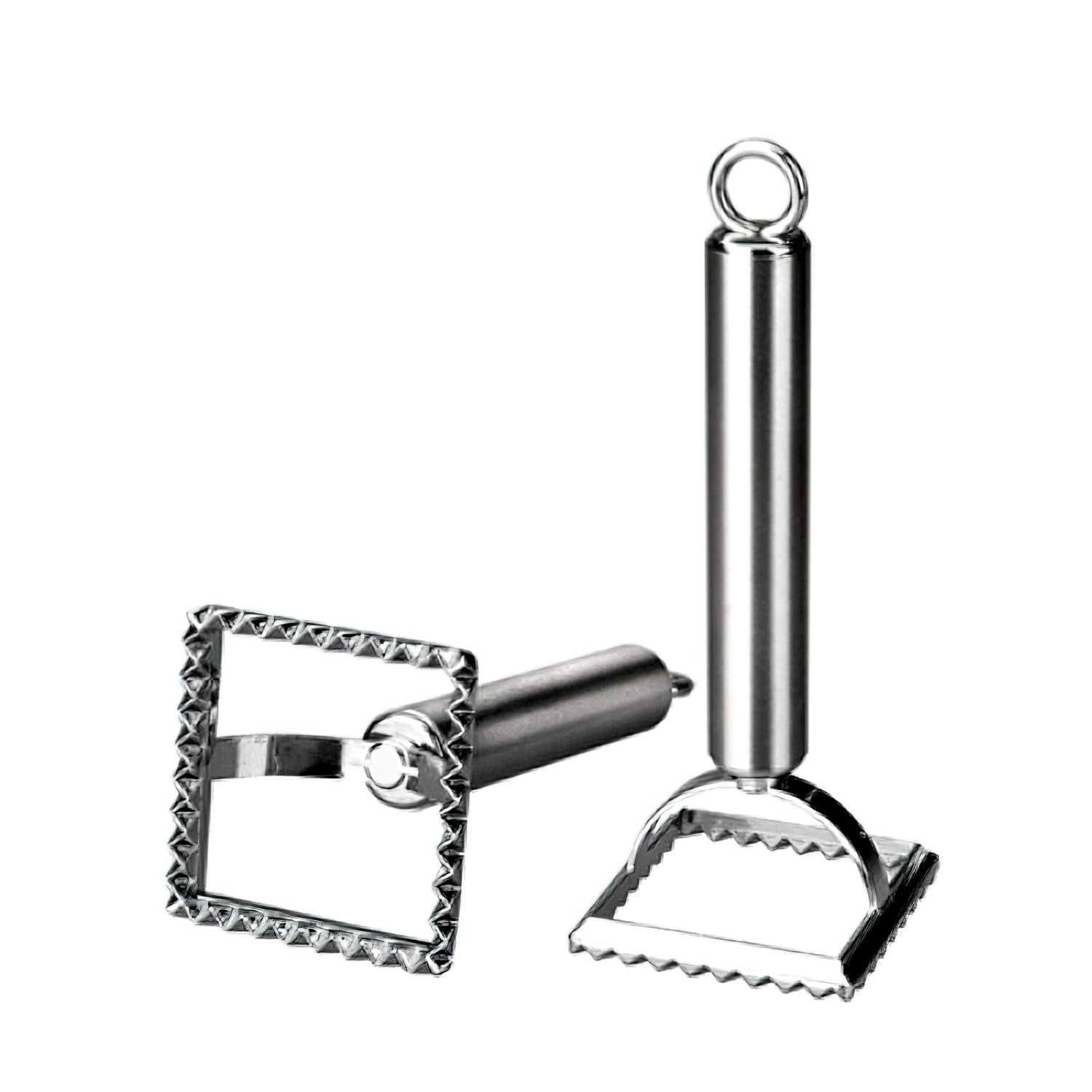 Ibili 779400 - Cortador de raviolis cuadrado