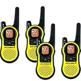 Motorola MH230R Rechargeable Two Way Radio 4 Pack