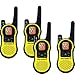 Motorola MH230R Rechargeable Two Way Radio 4 Pack