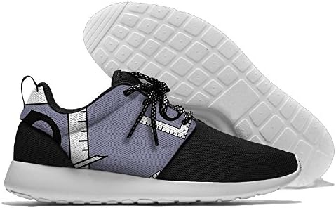 Freemason Graffiti Men Leisure Sneaker Lightweight Running Shose