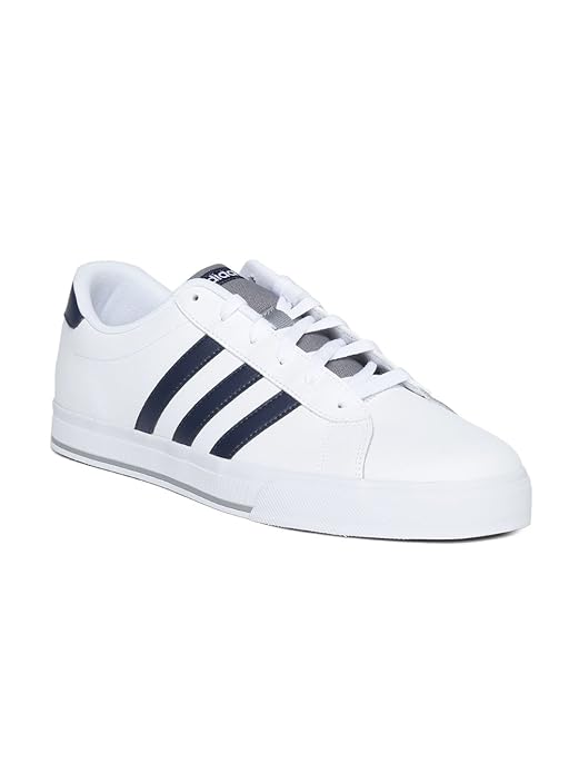 adidas neo comfort footbed white
