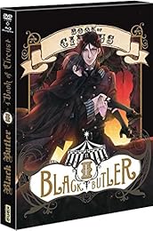 Black Butler : Book Of Circus - Vol. 2 - Blu-Ray