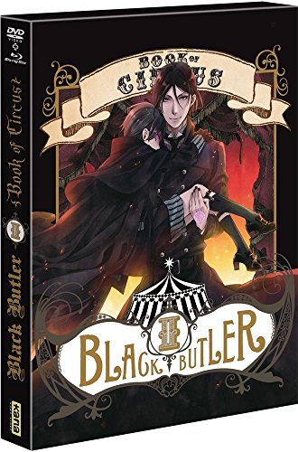 Black Butler : Book Of Circus - Vol. 2 - Blu-Ray