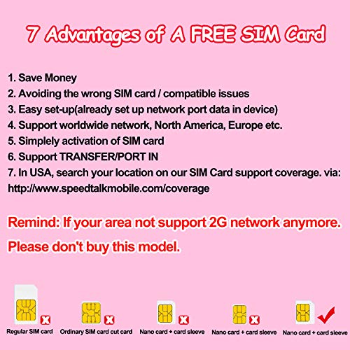 [SIM Card Included] Kids Smartwatch with GPS Tracker, Waterproof Smart Watch for Kids Boys Girls Age 3-12 Year Old, SOS Alarm Clock Digital Wrist Watch Phone Holiday Birthday Gift (Pink) - Thumbnail 2