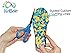 Camo Comfort Childrens Insoles for Kids with Flat Feet Who Need Arch Support by KidSole (Toddler Size 9-12)