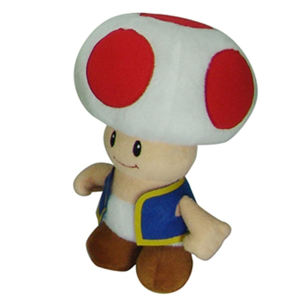 Peluche Super Mario Brothers Sapo