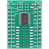 MusRock TCA9555 I2C I/O Expander 16-Bit GPIO Expansion Board for Arduino