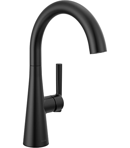 Amazon.com: KOHLER K-22034-BL Simplice Single Handle Kitchen Bar