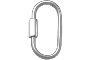 Anygolds 14K REAL Solid Gold Durable Chain Multiple Charm Connector Enhancer Thick Link