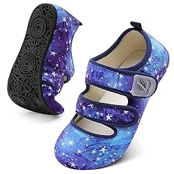 LeIsfIt House Slippers for Women Men Wide Diabetic
