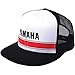 FACTORY EFFEX-APPAREL Yamaha Vintage Hat Mesh Black One Size Fits Most