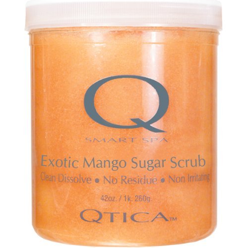 Qtica Smart Spa Sugar Scrub Exotic Mango 44 oz