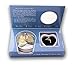 Freshwater Cultured Pearl in Oyster Set (5-7 mm) Rhodium Plated Dolphin Necklace + Stainless Chain 18
