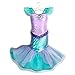 Disney Ariel Costume for Kids Size 4