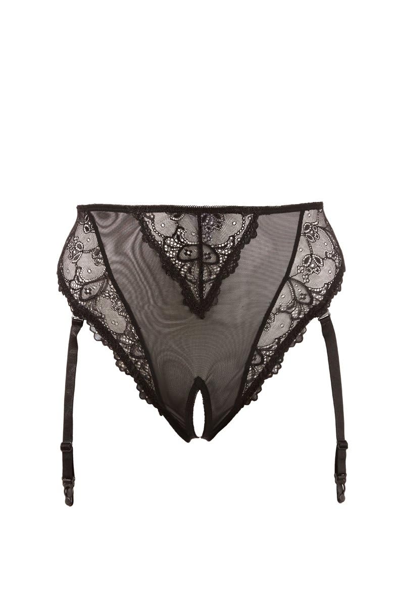 Cottelli Collection Plus 4X-Large Suspender Briefs