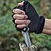 KIZER Knives Pocket Knife with Clip Black G10 Handles Material Flipper Knife EDC Folding Knife, Matt Cucchiara Bad Dog V3463A1