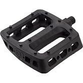 ODYSSEY Twisted Pro PC Bicycle Pedals - 9/16 Black - P-109-BK