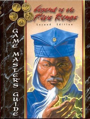 Legend of the Five Rings: Game Master's Guide