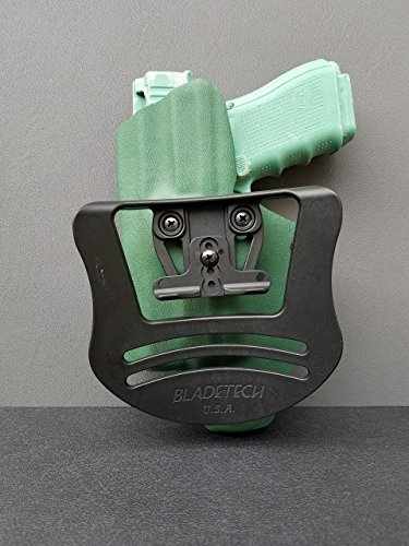 Neptune Concealment OWB Kydex Gun Holster for Sig Sauer P365 - Chronos Series - Veteran Made in USA