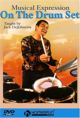 Musical Expression On The Drum Set