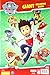 Paw Patrol 'What's Up, Pups?' Giant Coloring and Activity Book